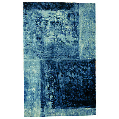 west elm Distressed Rococo Rug